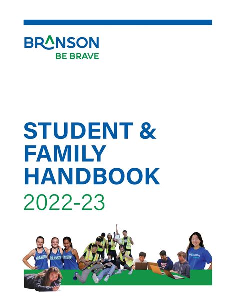 Student & Family Handbook .